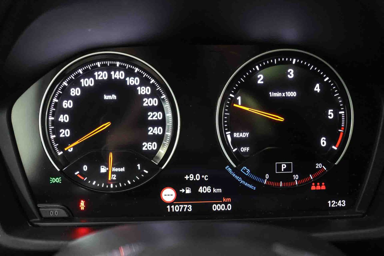 BMW X2 sDrive18dA - Foto 38