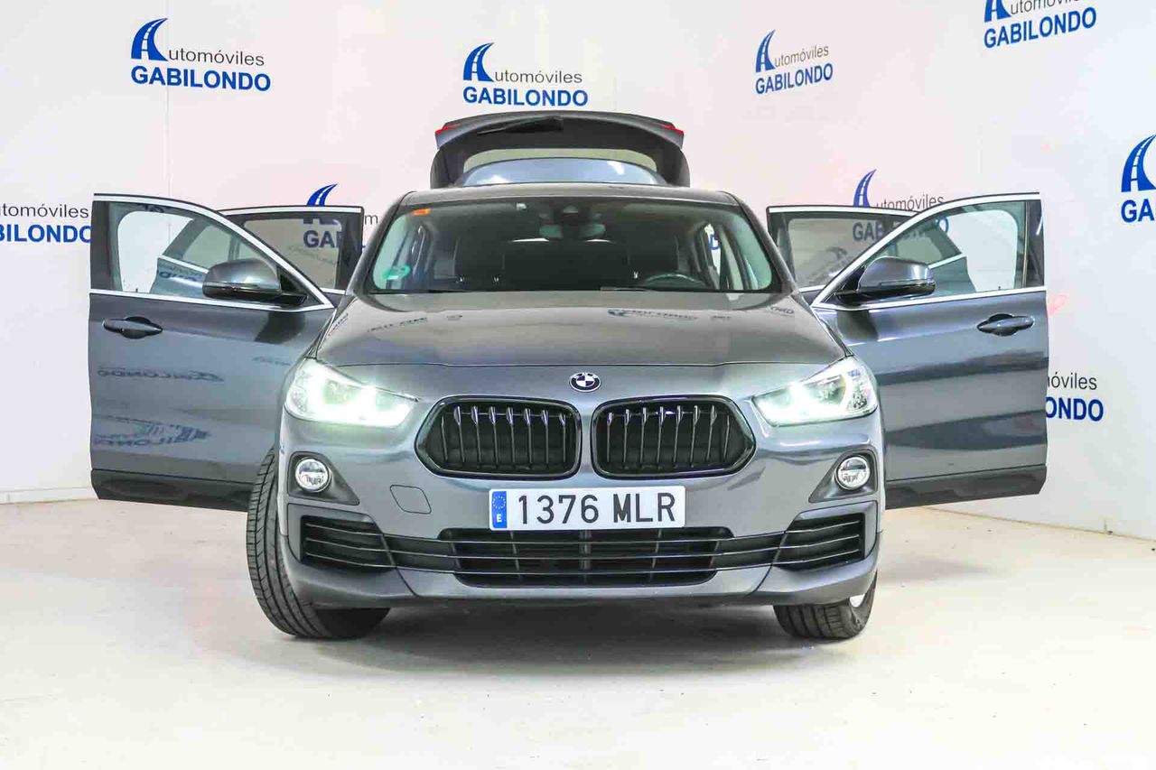 BMW X2 sDrive18dA - Foto 25
