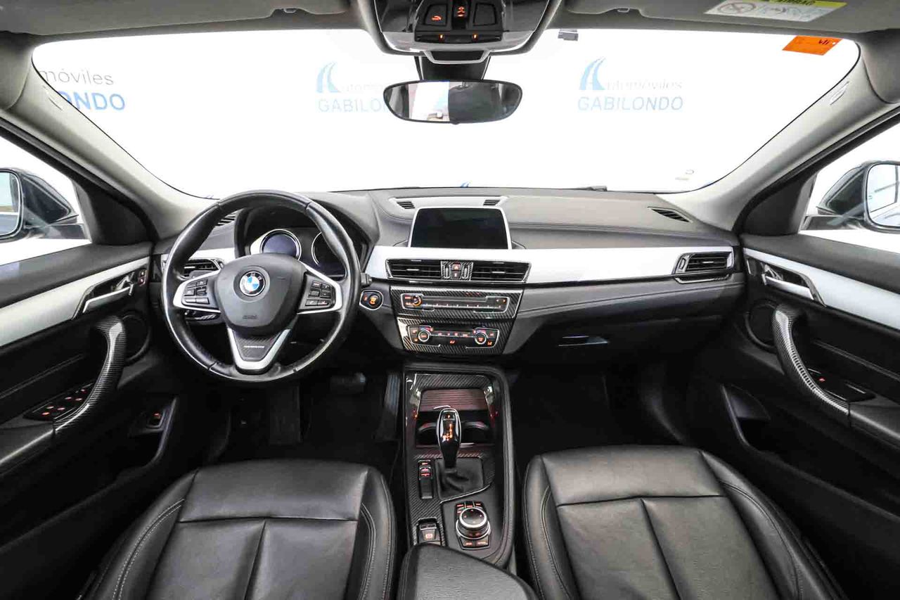 BMW X2 sDrive18dA - Foto 35