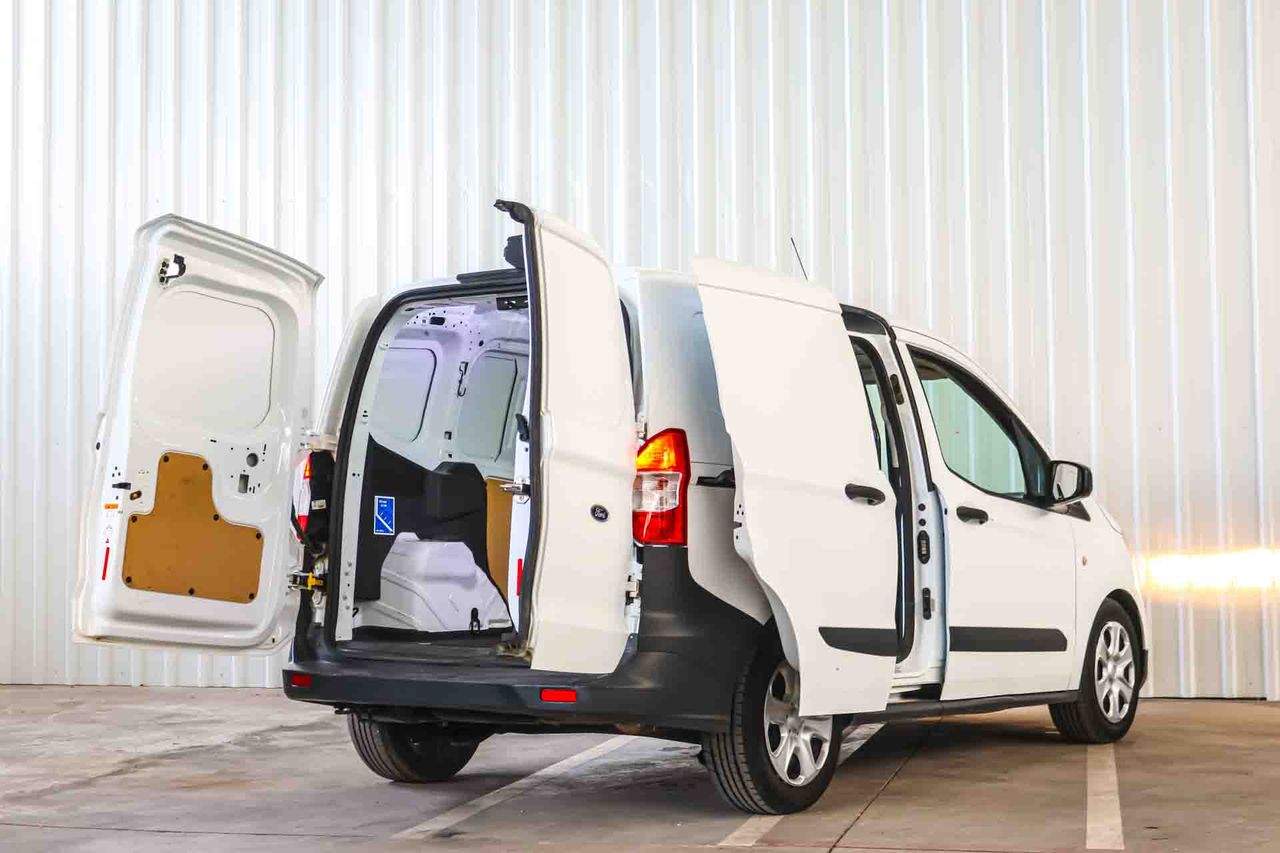 Ford Transit Courier Van 1.5 TDCi Trend - Foto 17