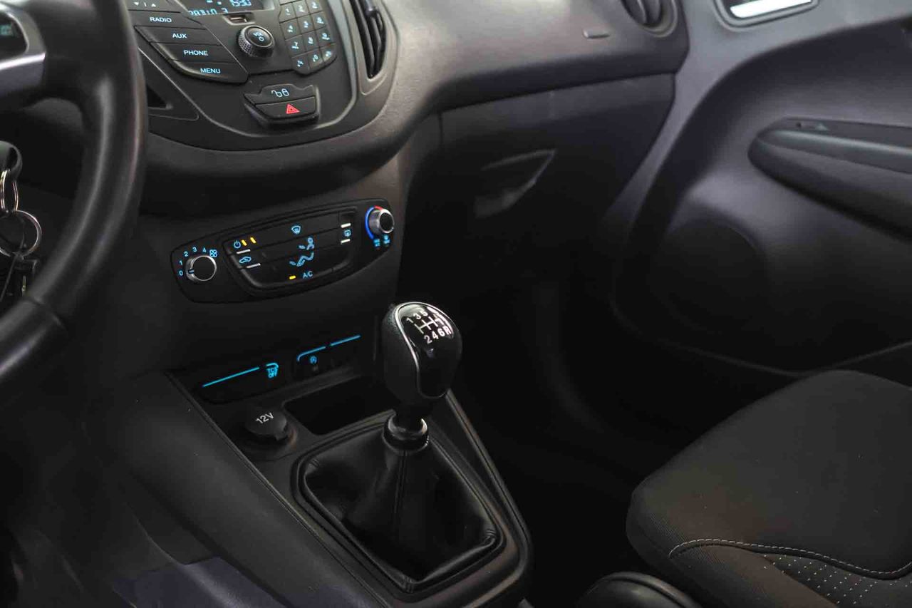 Ford Transit Courier Van 1.5 TDCi Trend - Foto 36