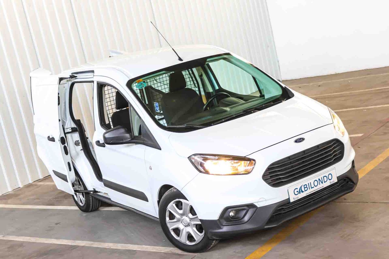 Ford Transit Courier Van 1.5 TDCi Trend - Foto 19