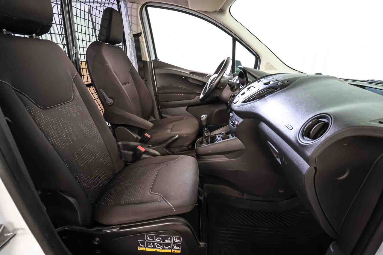 Ford Transit Courier Van 1.5 TDCi Trend - Foto 41