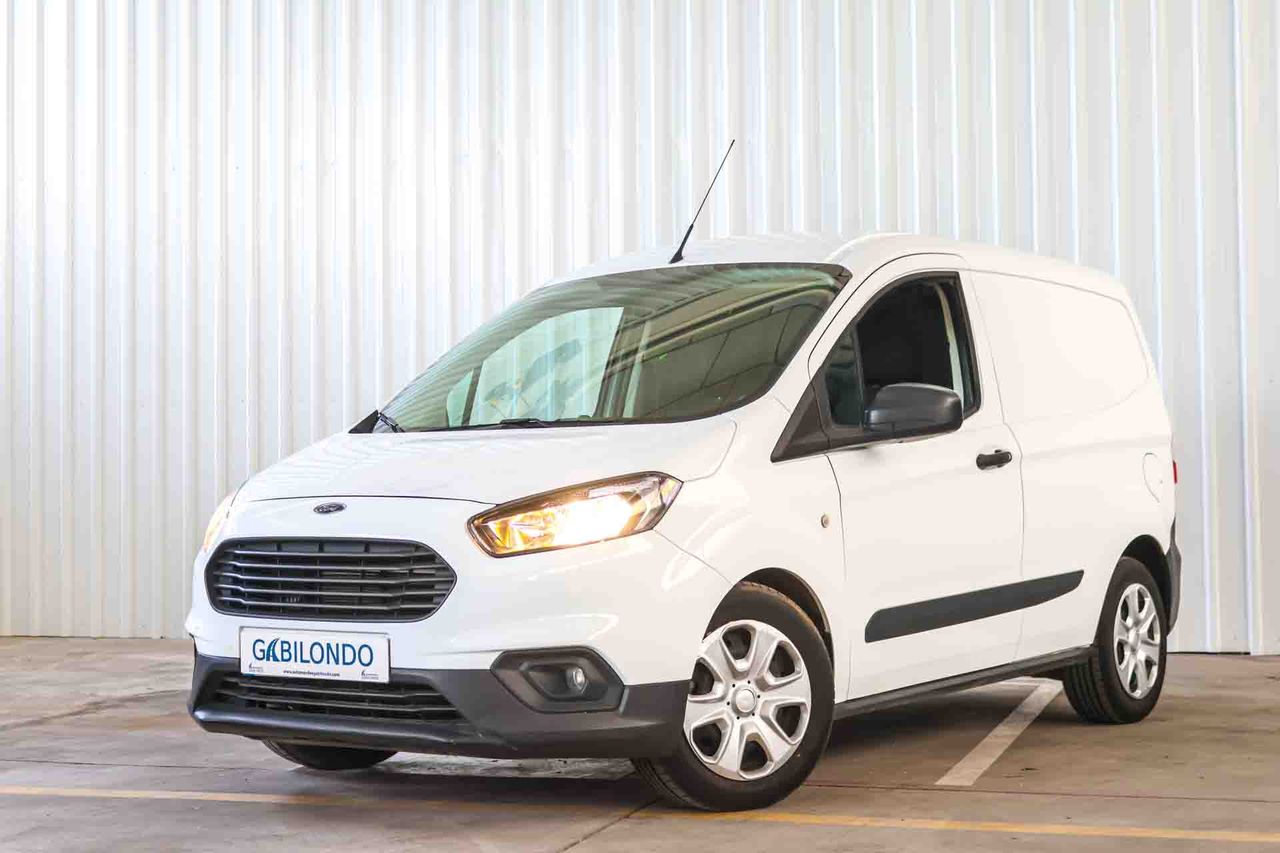 Ford Transit Courier Van 1.5 TDCi Trend - Foto 10