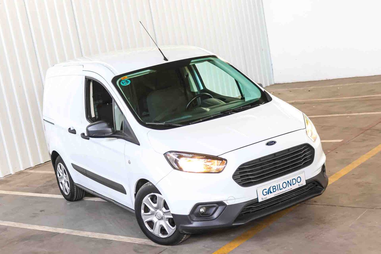 Ford Transit Courier Van 1.5 TDCi Trend - Foto 13