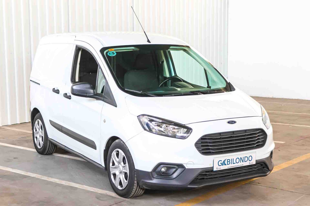 Ford Transit Courier Van 1.5 TDCi Trend - Foto 4
