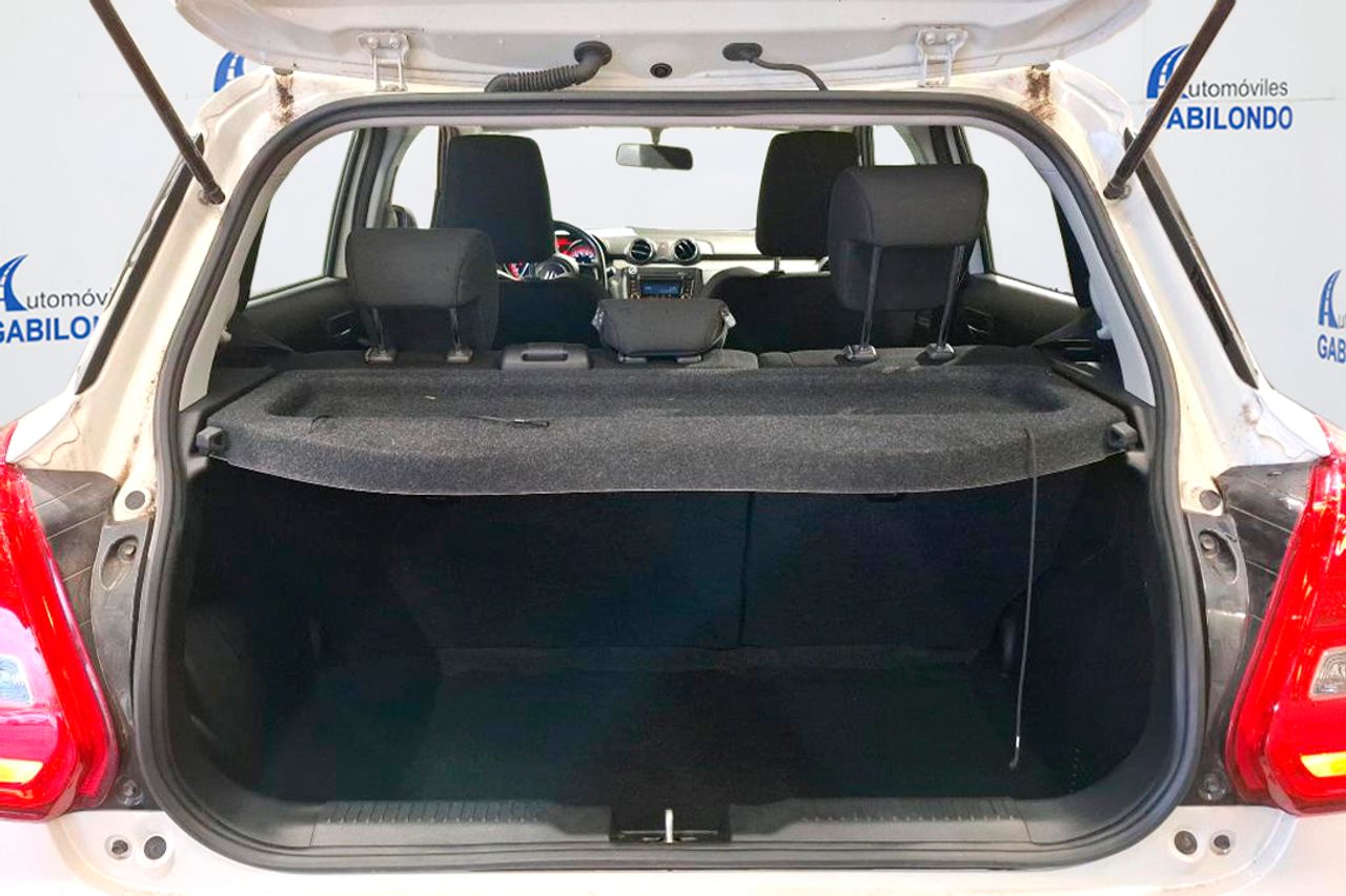 Suzuki Swift 1.2 GLE Mild Hybrid - Foto 9