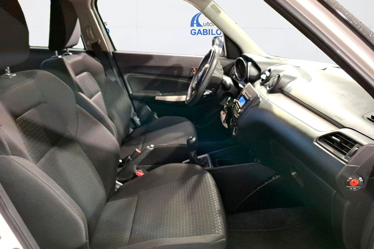 Suzuki Swift 1.2 GLE Mild Hybrid - Foto 7