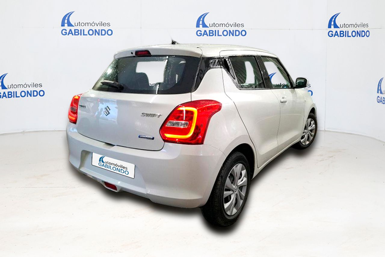 Suzuki Swift 1.2 GLE Mild Hybrid - Foto 3