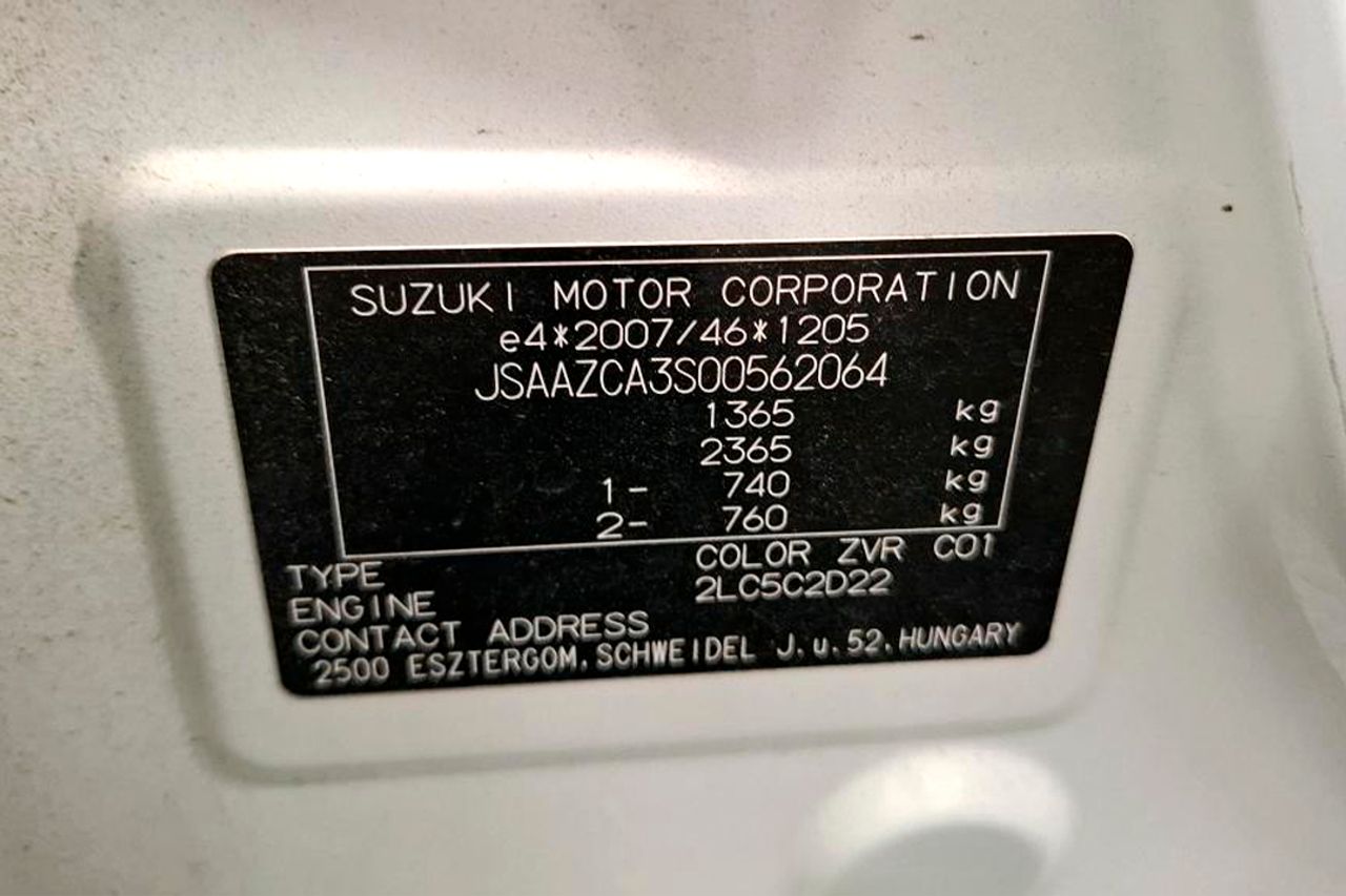 Suzuki Swift 1.2 GLE Mild Hybrid - Foto 6