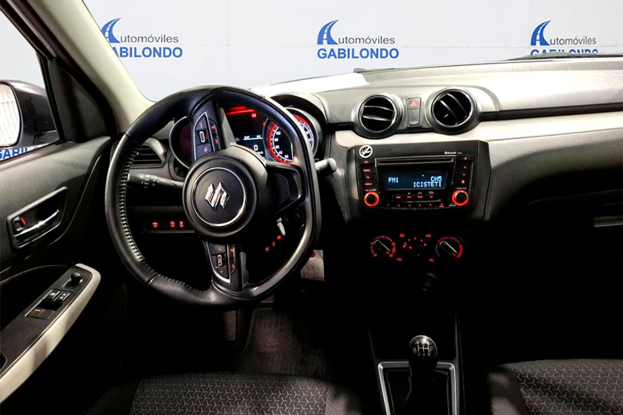 Suzuki Swift 1.2 GLE Mild Hybrid - Foto 4