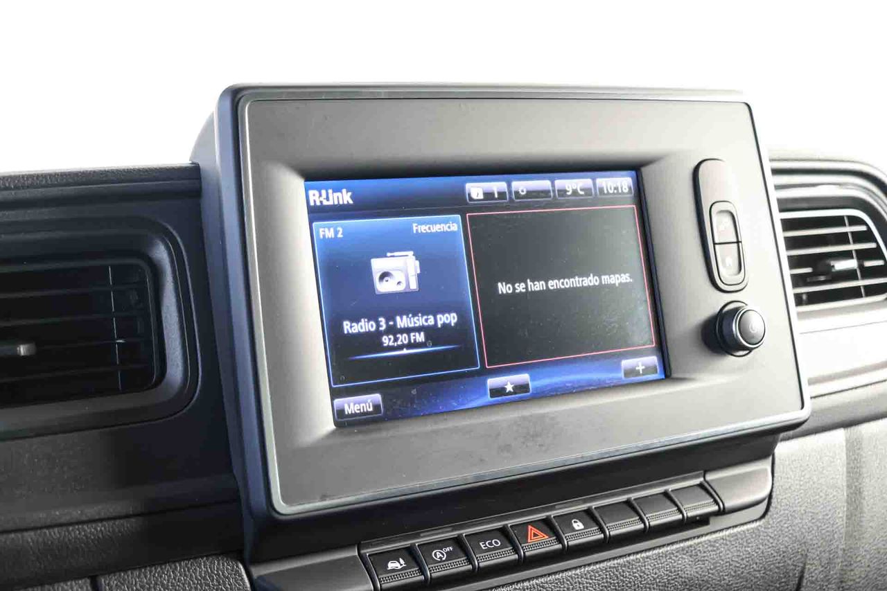 Renault Master Chasis Cabina L2 2.3 Blue dCi Confort - Foto 43