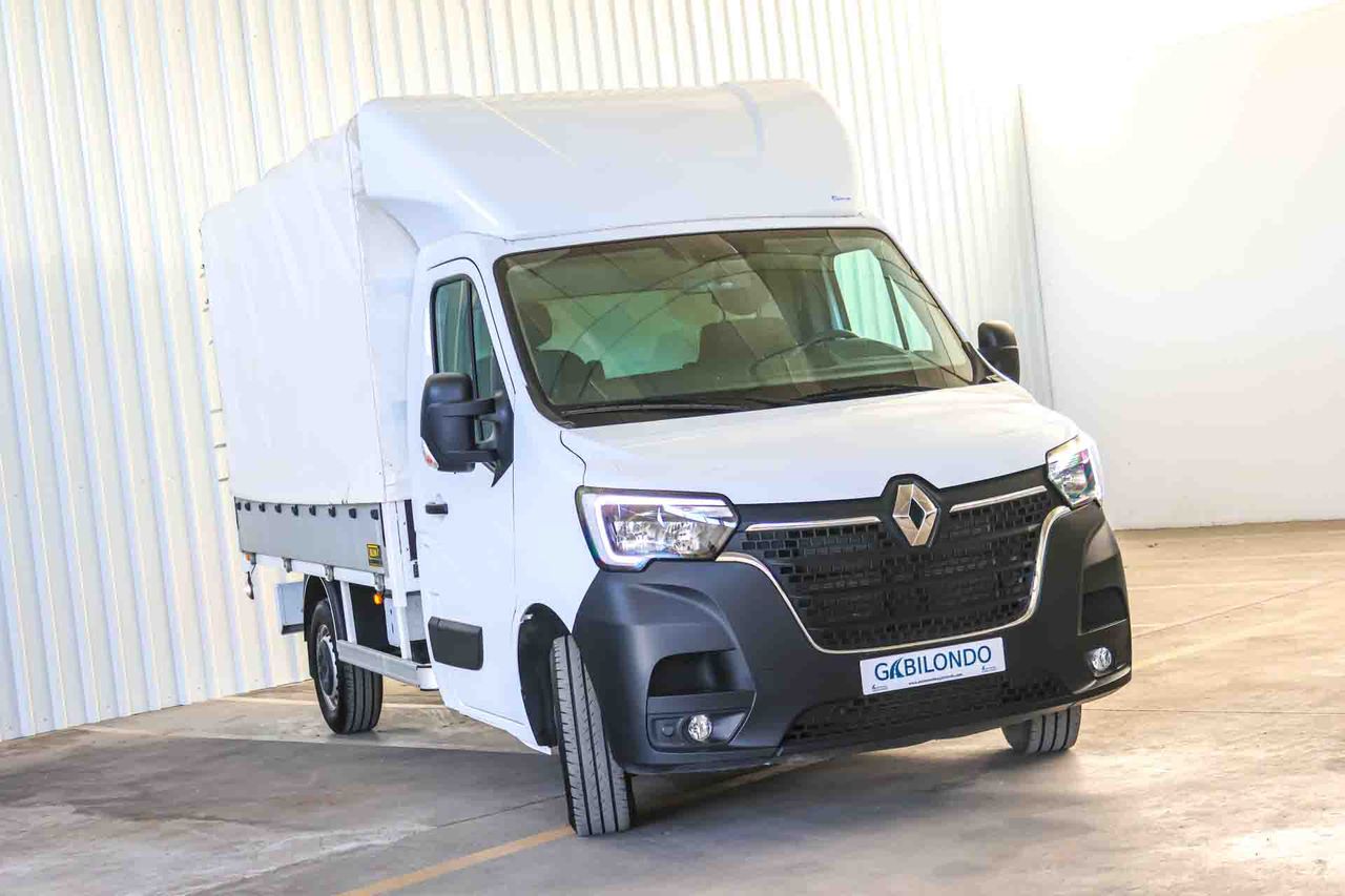 Renault Master Chasis Cabina L2 2.3 Blue dCi Confort - Foto 11