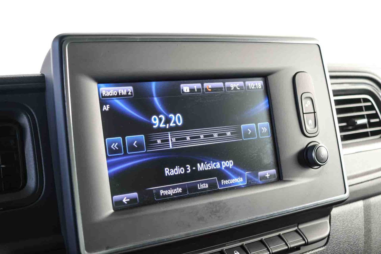 Renault Master Chasis Cabina L2 2.3 Blue dCi Confort - Foto 45