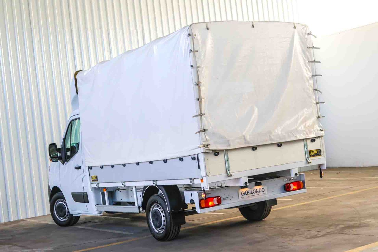 Renault Master Chasis Cabina L2 2.3 Blue dCi Confort - Foto 12