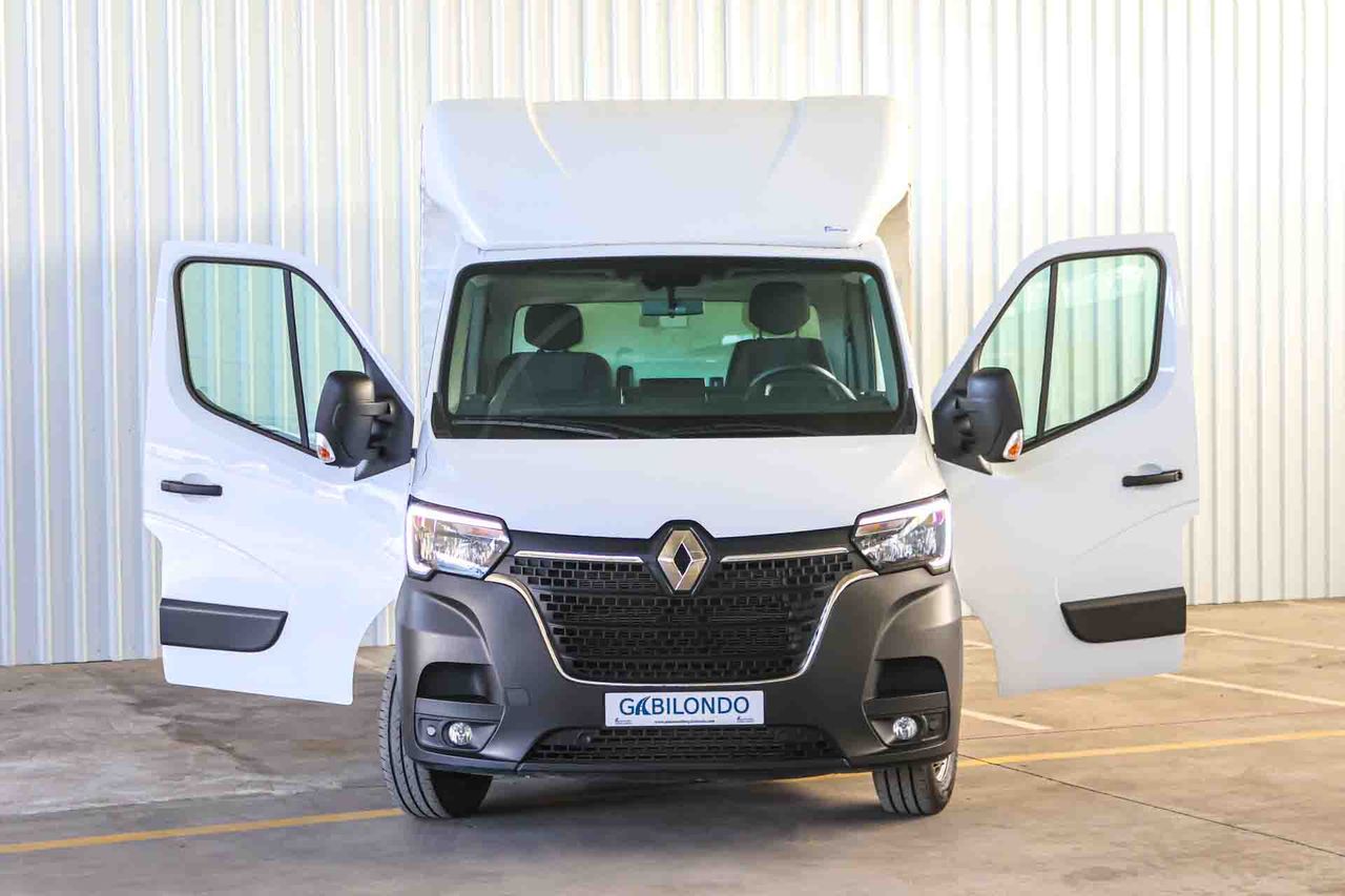 Renault Master Chasis Cabina L2 2.3 Blue dCi Confort - Foto 18