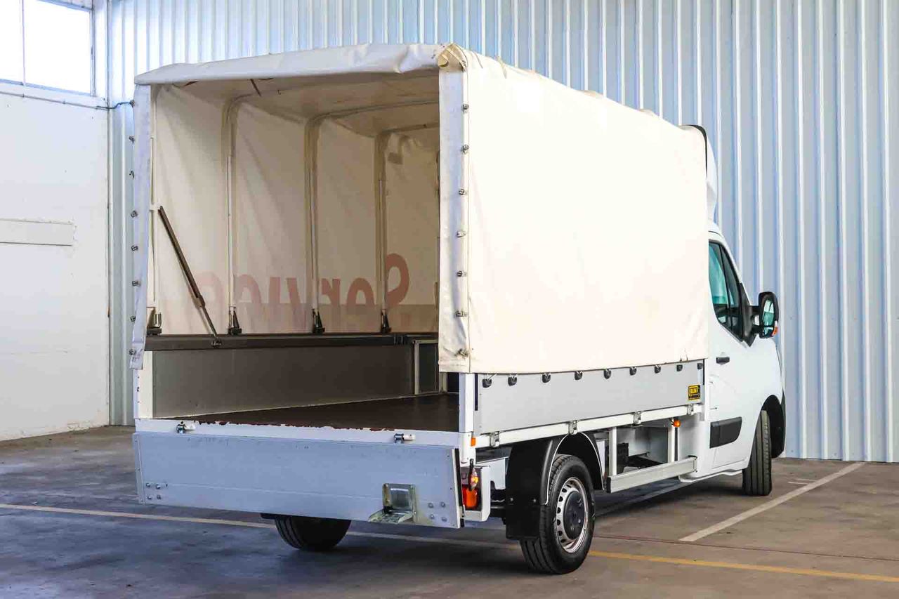 Renault Master Chasis Cabina L2 2.3 Blue dCi Confort - Foto 13