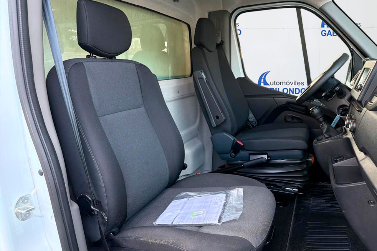 Renault Master Chasis Cabina L2 2.3 Blue dCi Confort - Foto 6