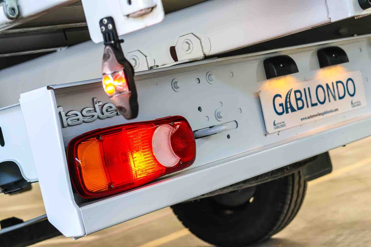 Renault Master Chasis Cabina L2 2.3 Blue dCi Confort - Foto 22