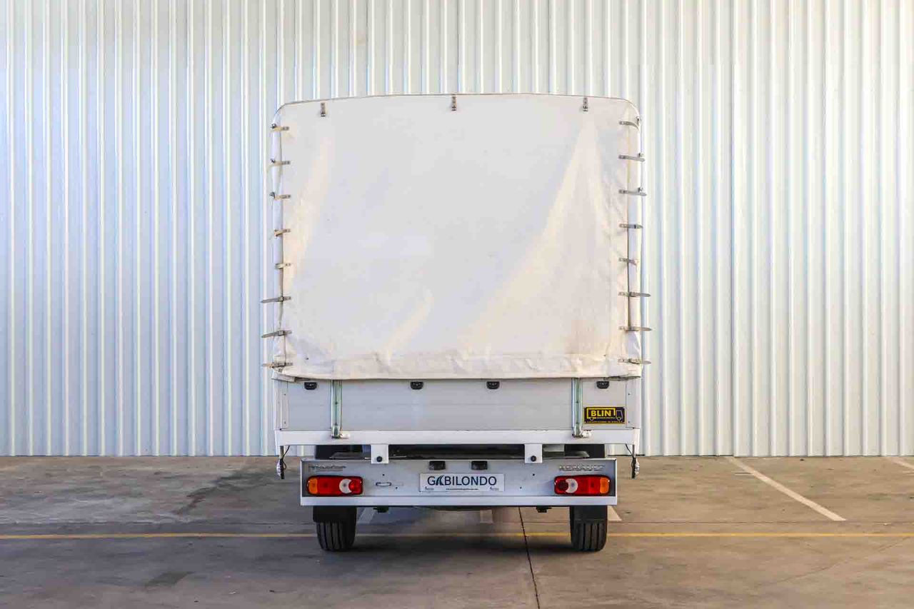 Renault Master Chasis Cabina L2 2.3 Blue dCi Confort - Foto 5