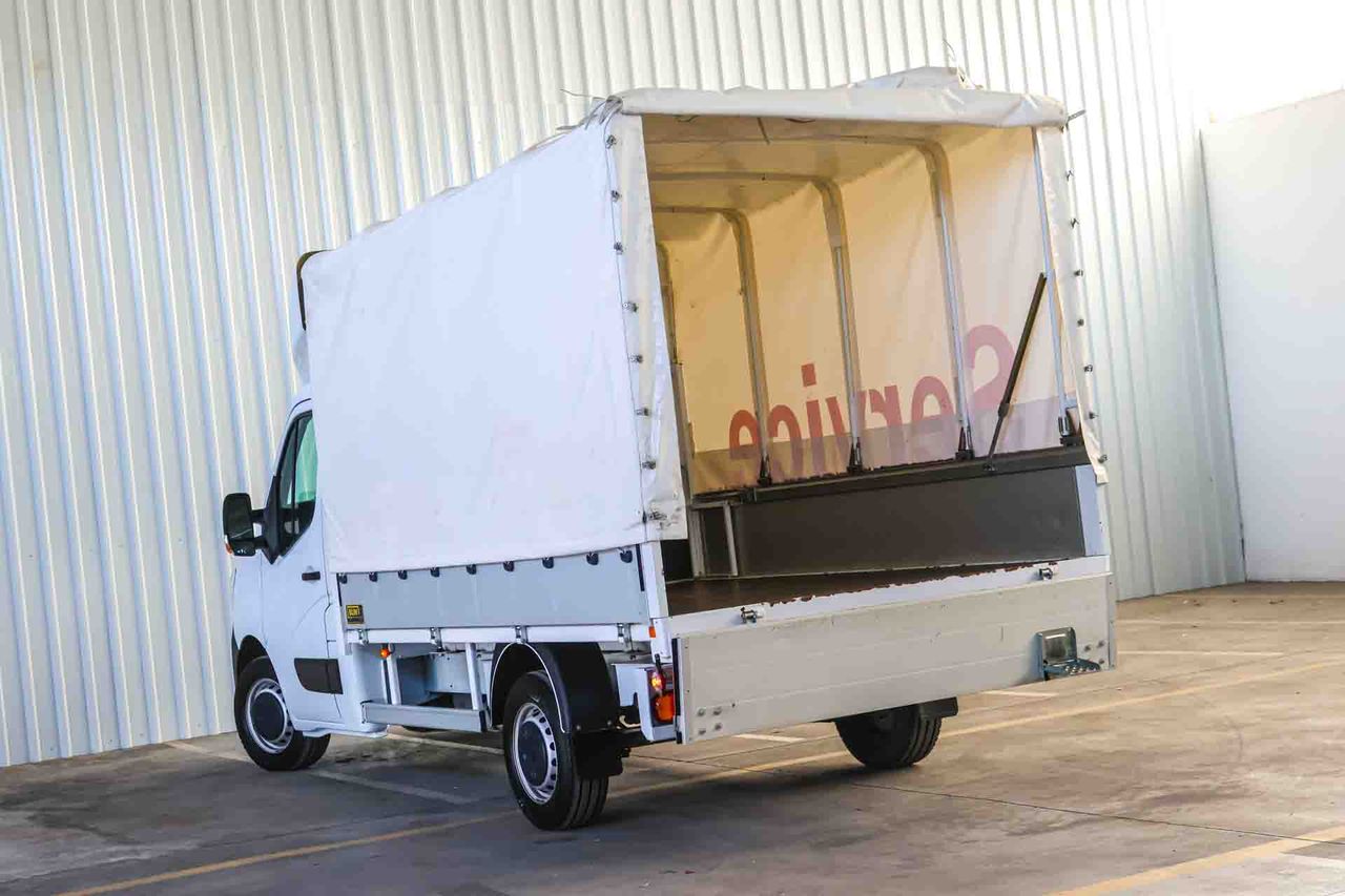 Renault Master Chasis Cabina L2 2.3 Blue dCi Confort - Foto 14