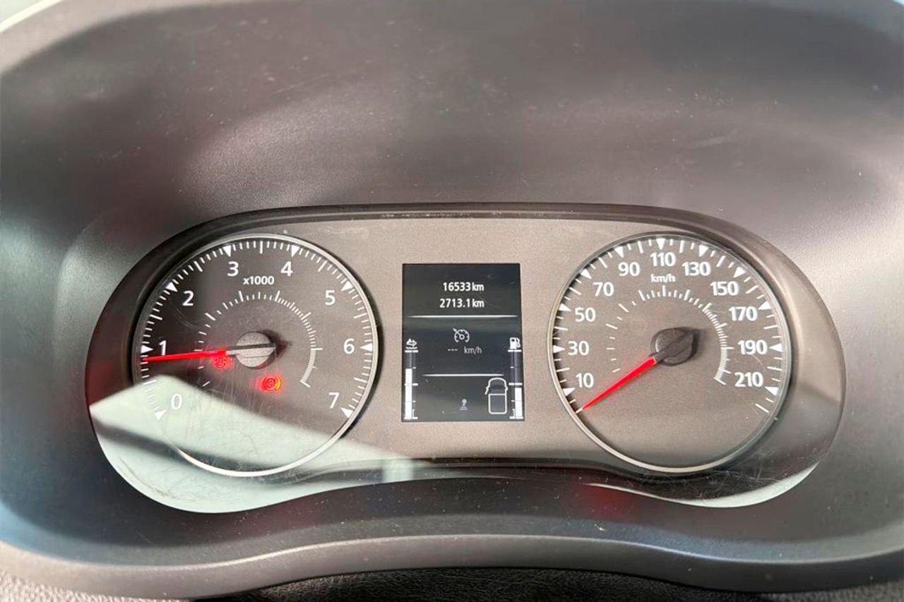 Renault Master Chasis Cabina L2 2.3 Blue dCi Confort - Foto 5