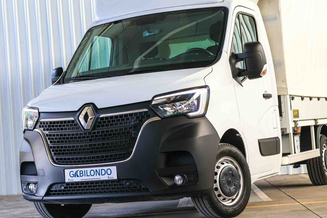 Renault Master Chasis Cabina L2 2.3 Blue dCi Confort - Foto 21