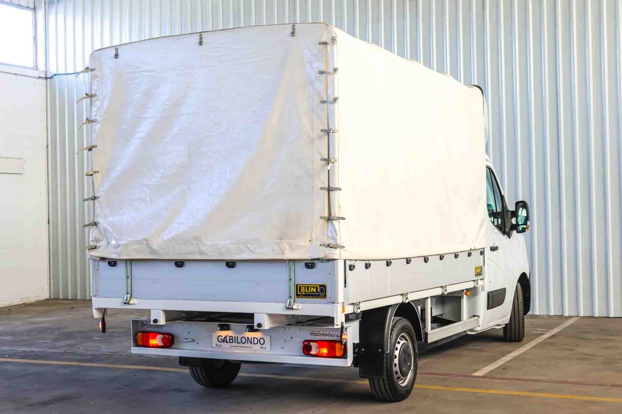 Renault Master Chasis Cabina L2 2.3 Blue dCi Confort - Foto 10