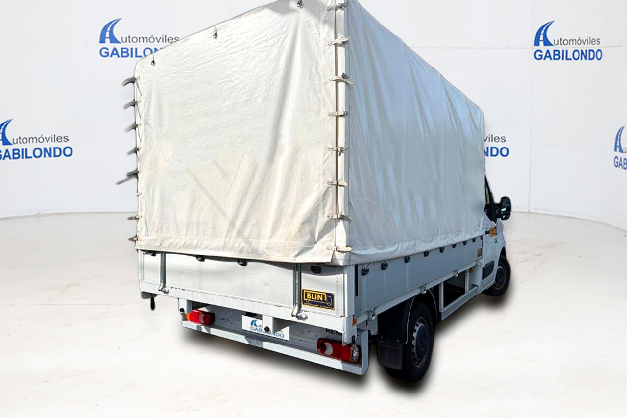 Renault Master Chasis Cabina L2 2.3 Blue dCi Confort - Foto 3