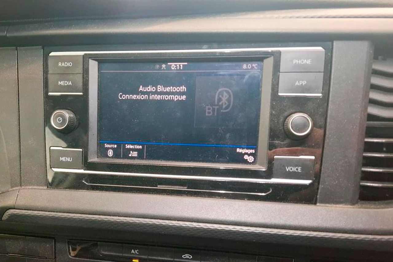 Volkswagen Transporter 2.0 TDI 110 L1H1 Business - Foto 6