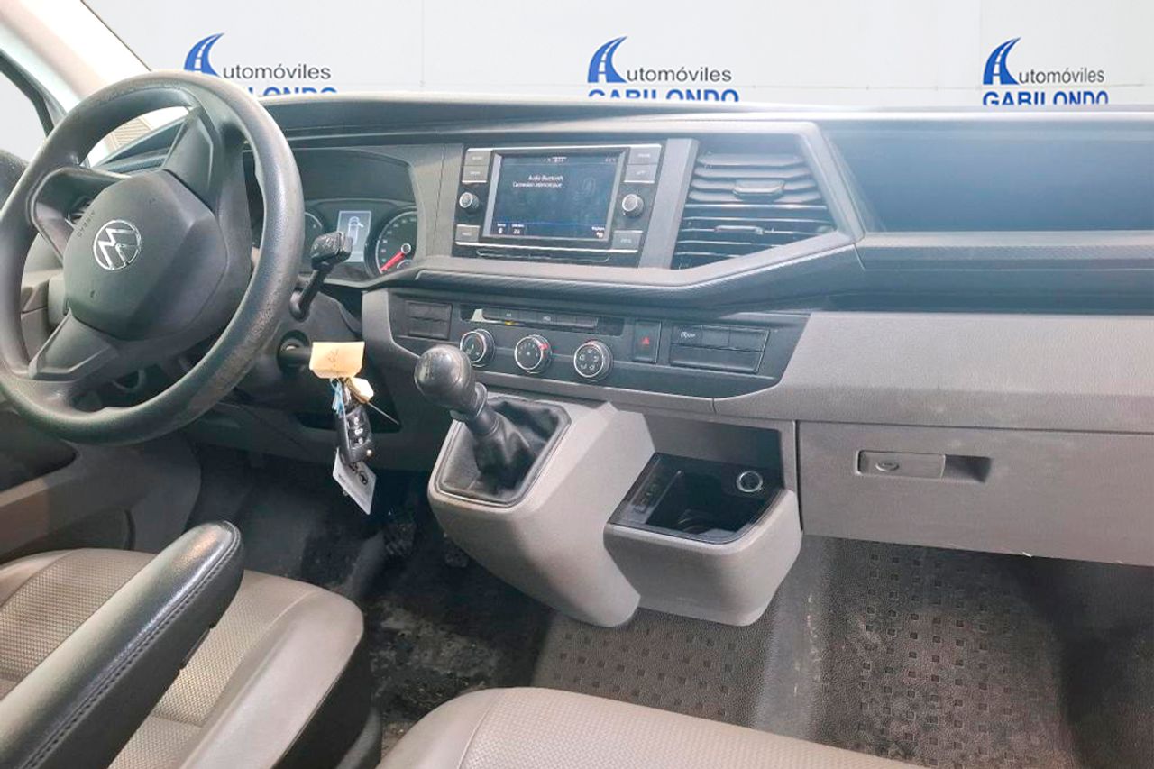 Volkswagen Transporter 2.0 TDI 110 L1H1 Business - Foto 4