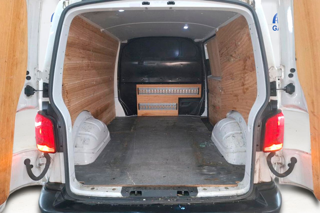 Volkswagen Transporter 2.0 TDI 110 L1H1 Business - Foto 9