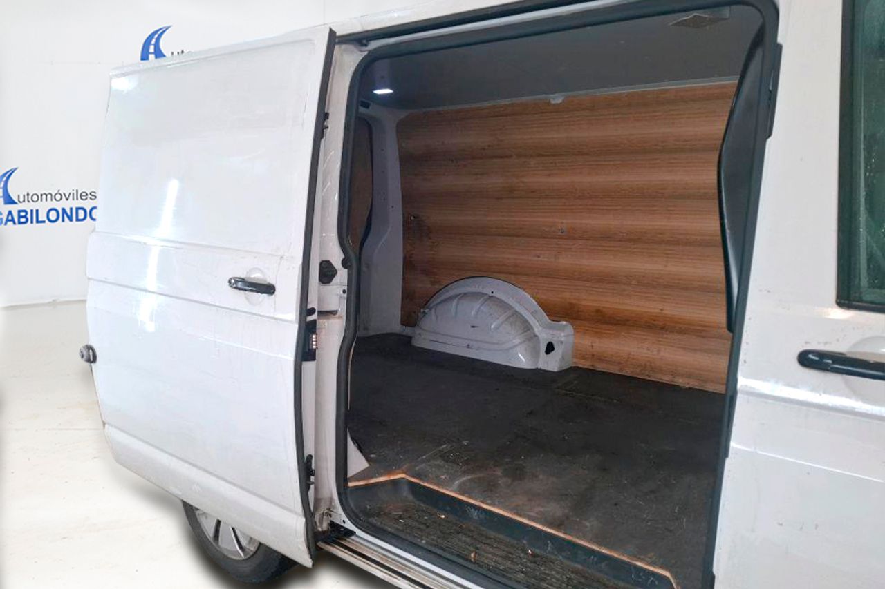 Volkswagen Transporter 2.0 TDI 110 L1H1 Business - Foto 8