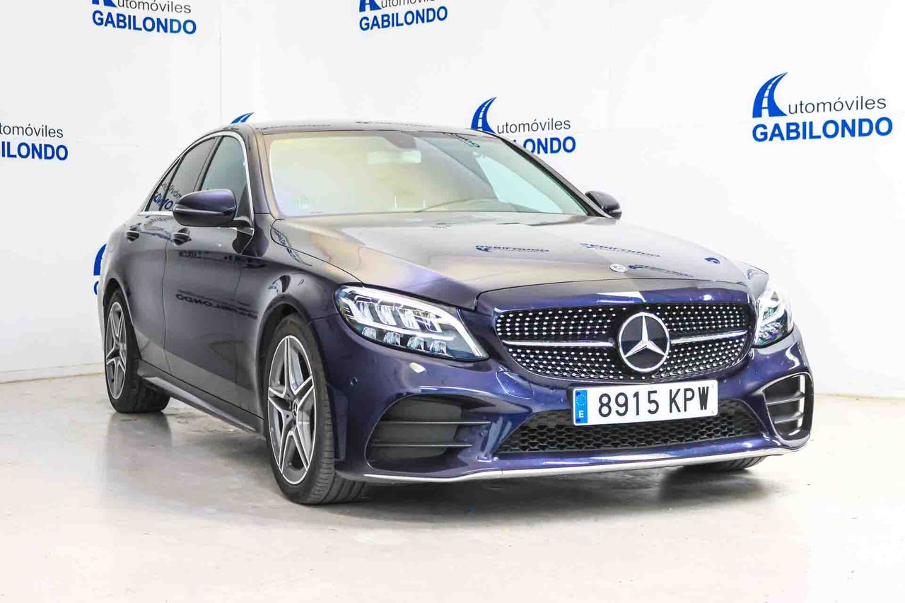 Mercedes Clase C C 200 d - Foto 4