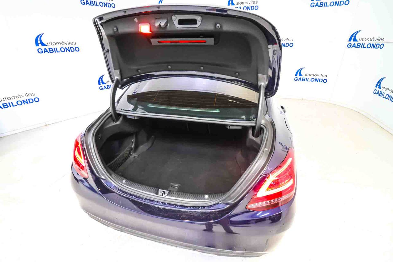 Mercedes Clase C C 200 d - Foto 54