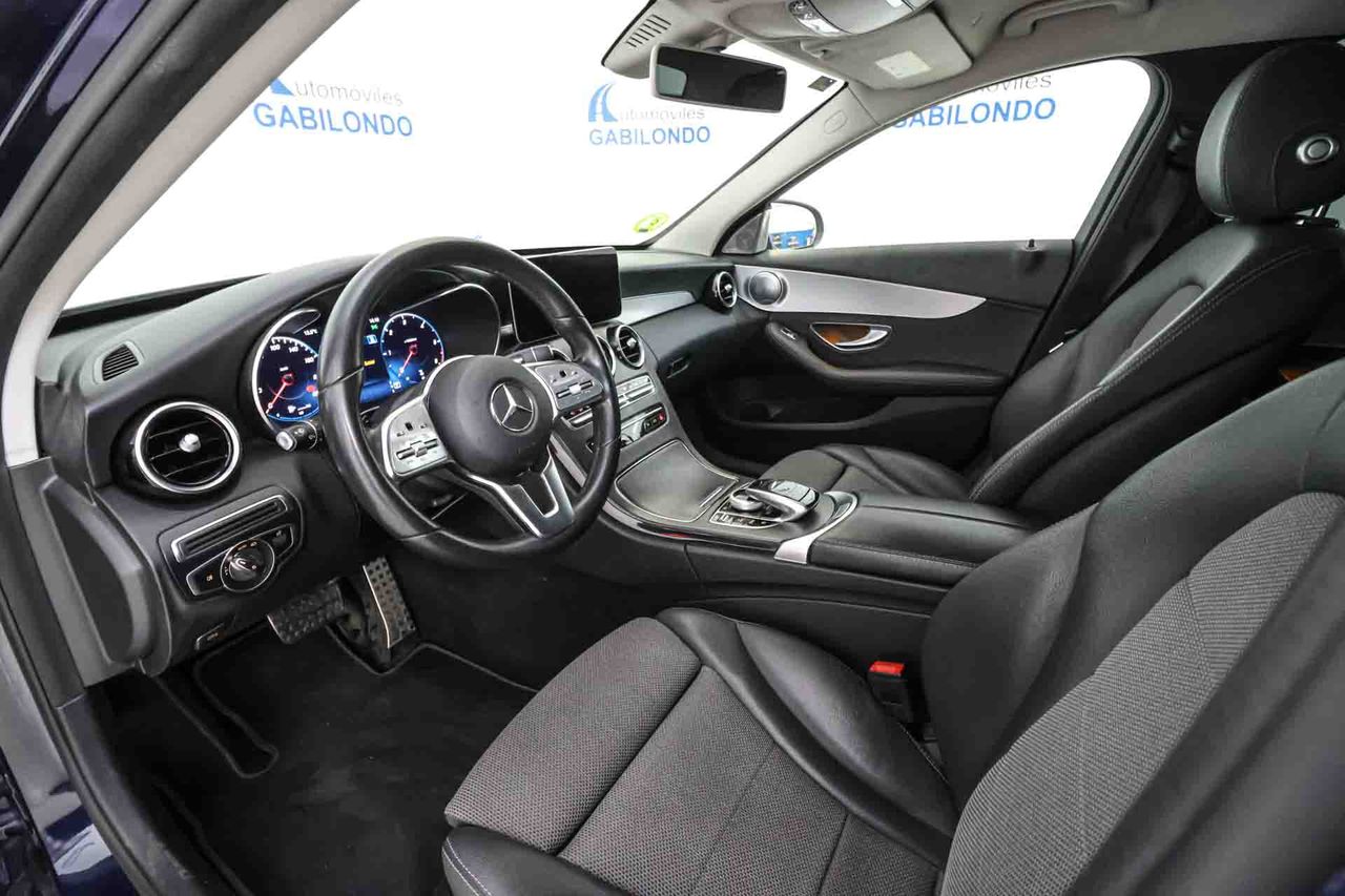 Mercedes Clase C C 200 d - Foto 27
