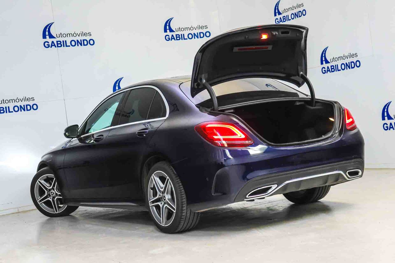 Mercedes Clase C C 200 d - Foto 22