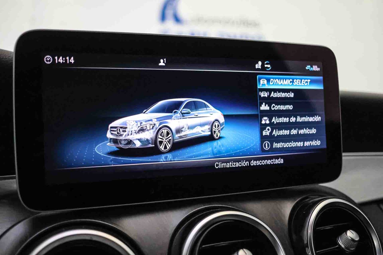 Mercedes Clase C C 200 d - Foto 59