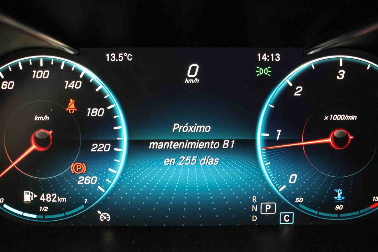 Mercedes Clase C C 200 d - Foto 42