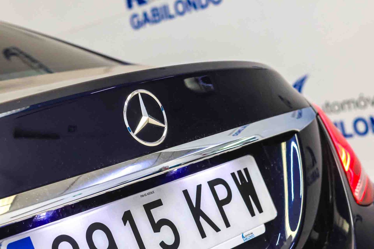 Mercedes Clase C C 200 d - Foto 12