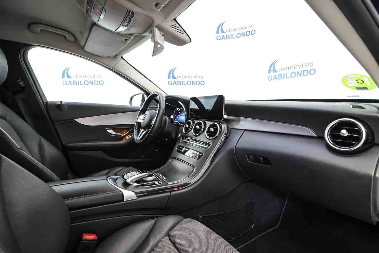 Mercedes Clase C C 200 d - Foto 49