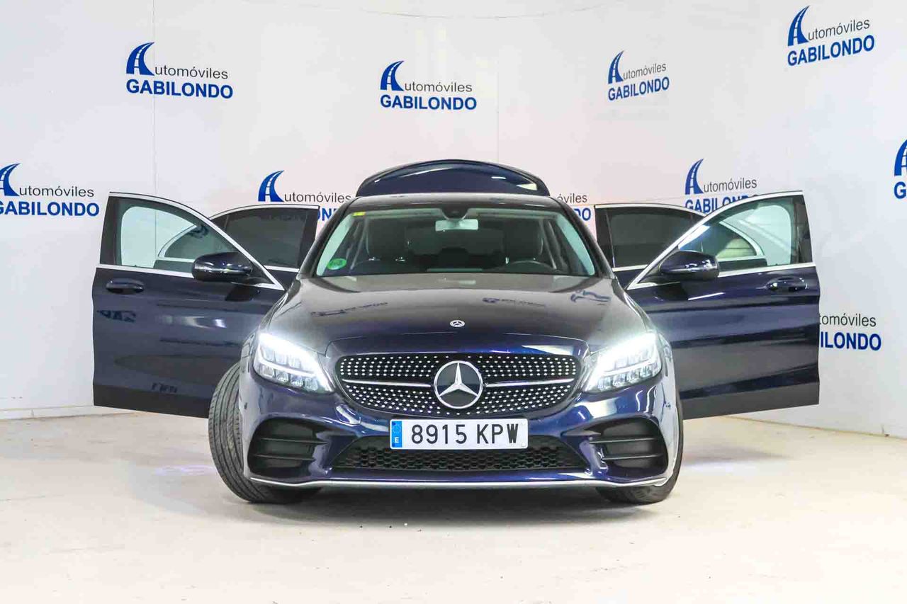Mercedes Clase C C 200 d - Foto 24