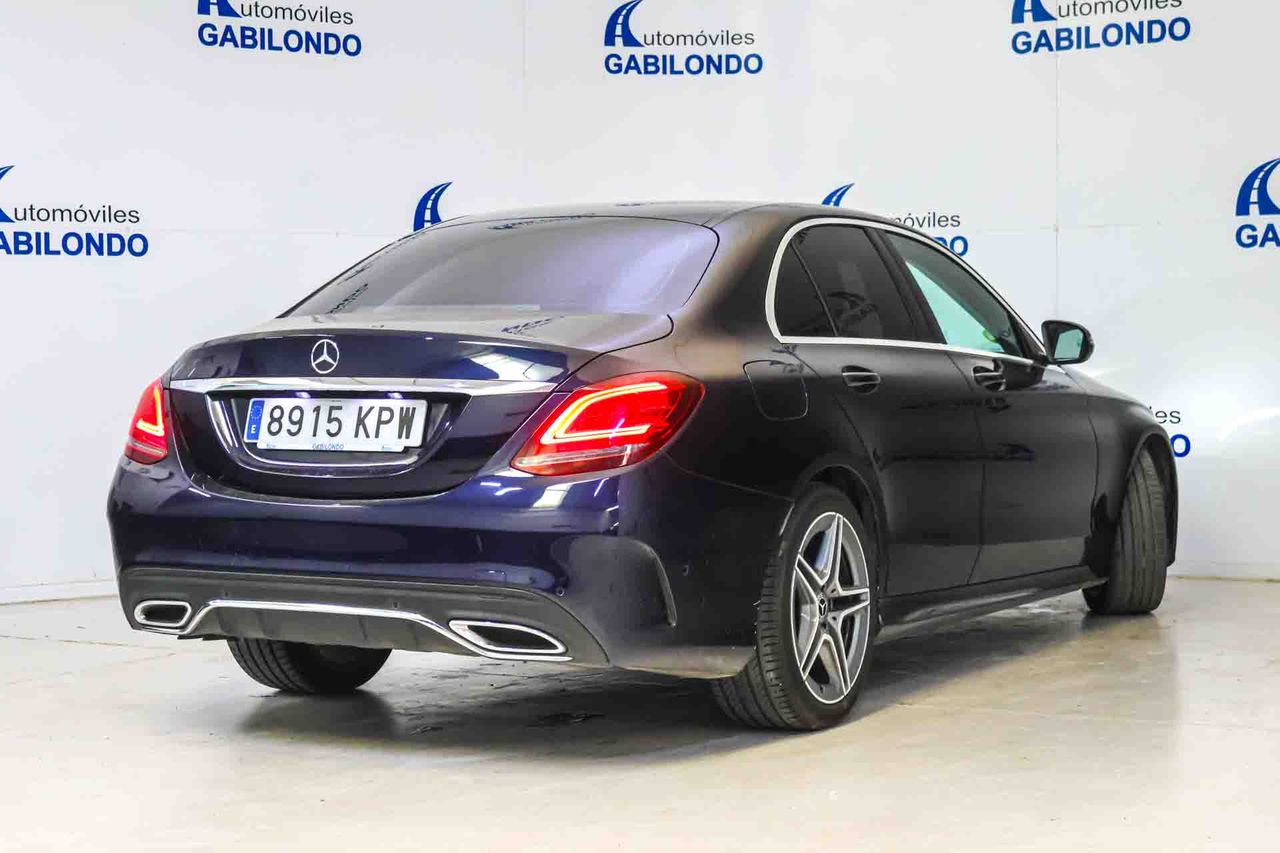 Mercedes Clase C C 200 d - Foto 10