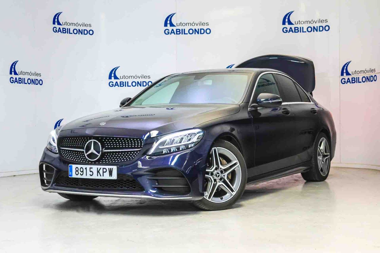 Mercedes Clase C C 200 d - Foto 17