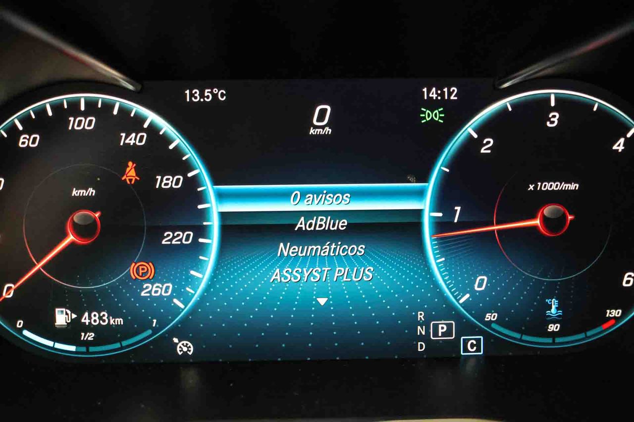 Mercedes Clase C C 200 d - Foto 41