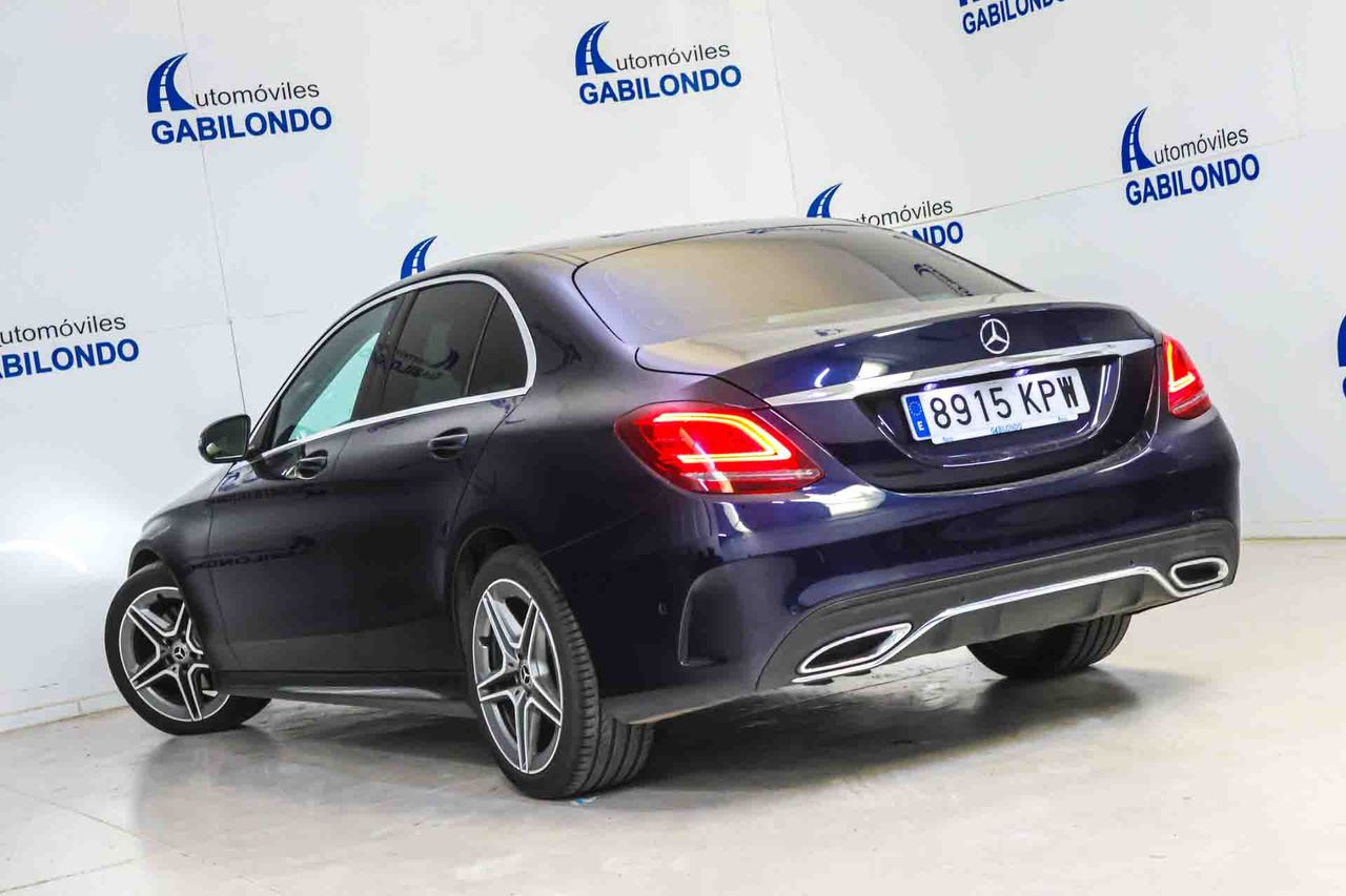 Mercedes Clase C C 200 d - Foto 14