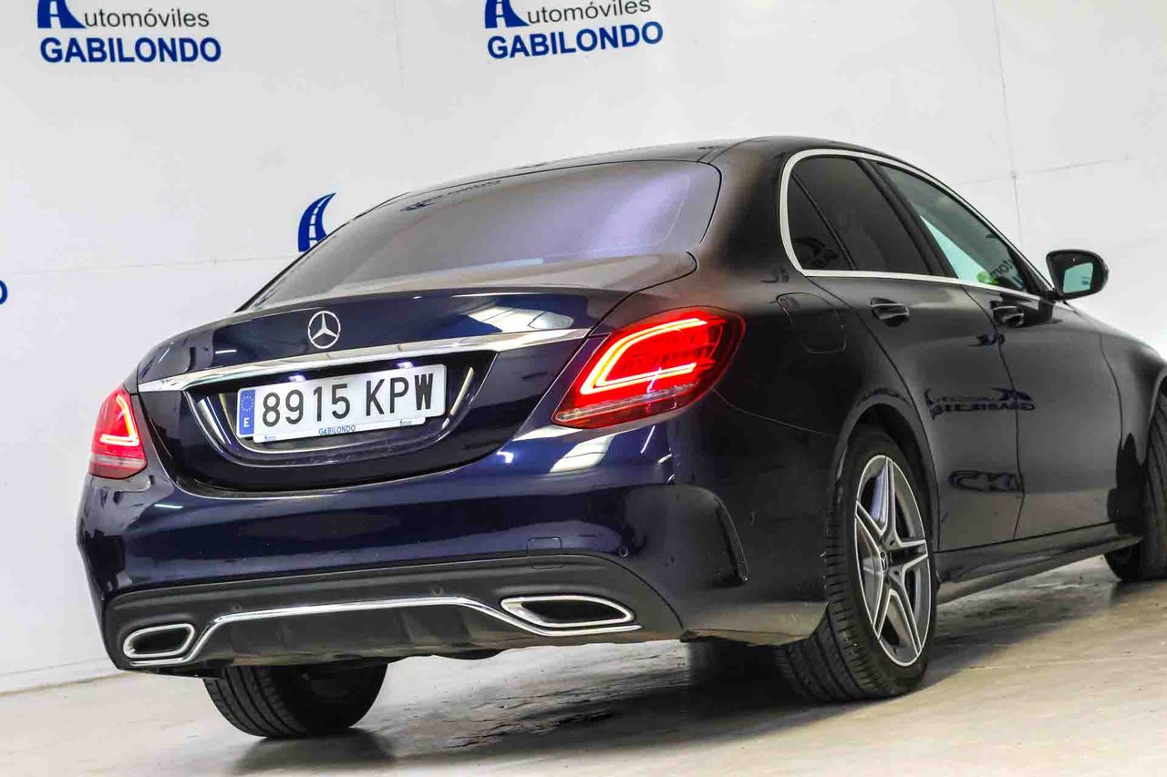 Mercedes Clase C C 200 d - Foto 26