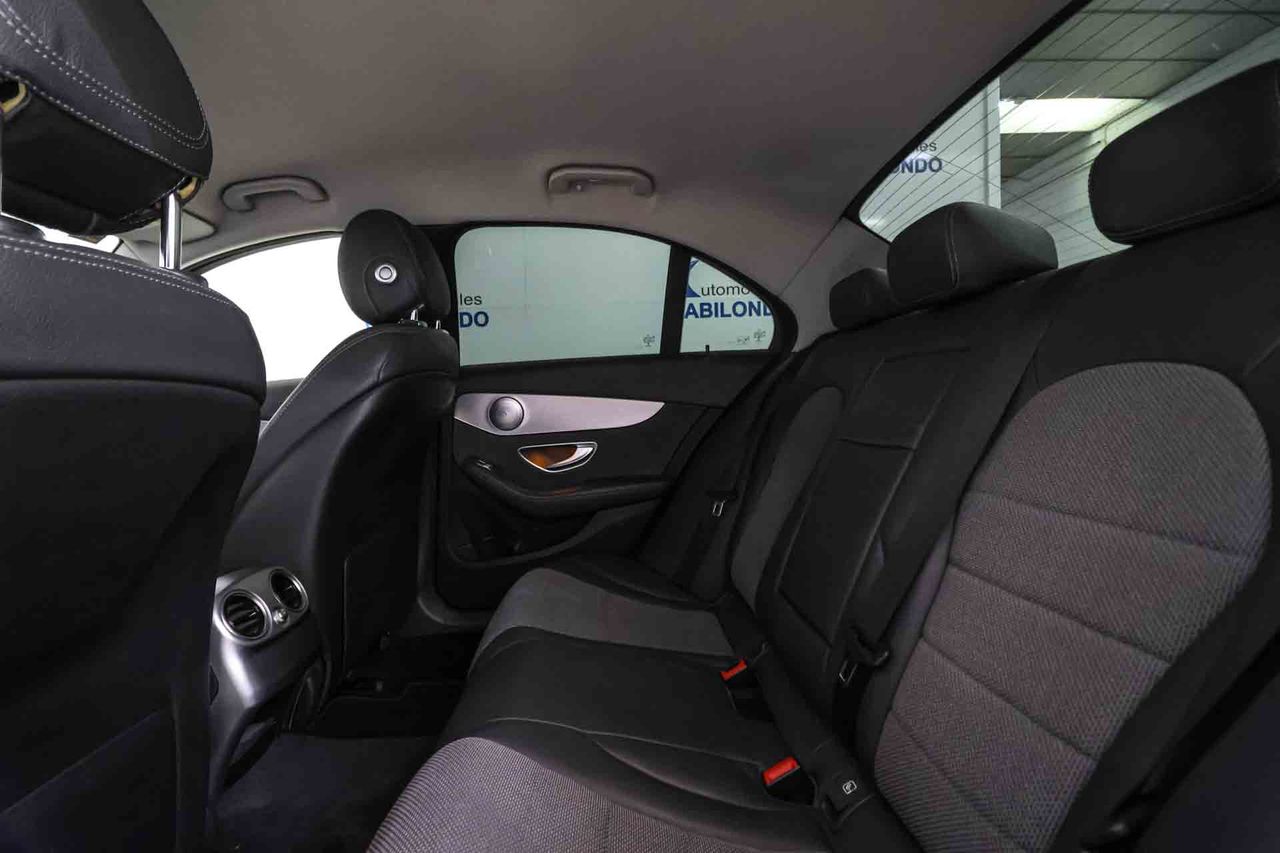 Mercedes Clase C C 200 d - Foto 53