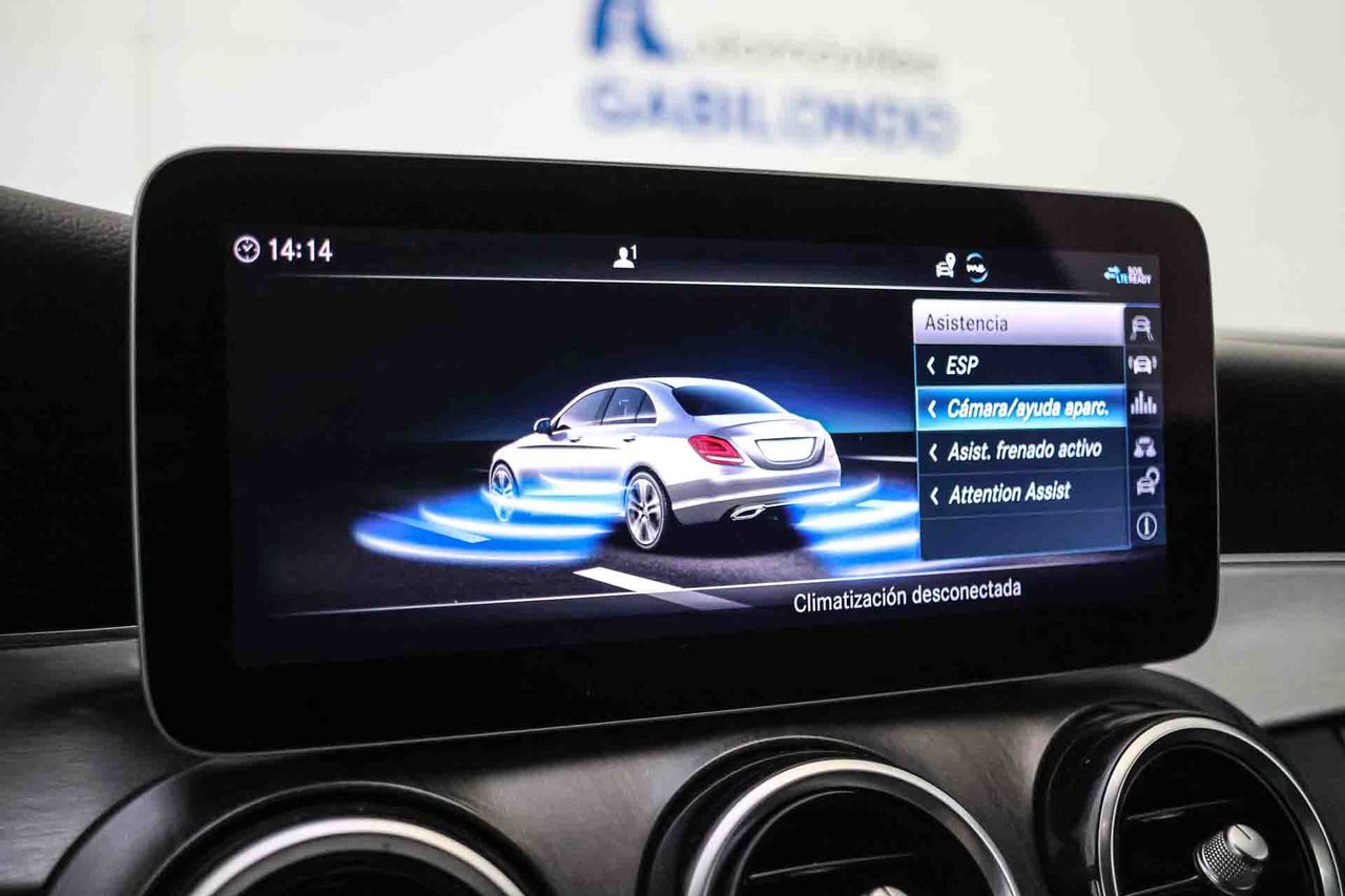 Mercedes Clase C C 200 d - Foto 60