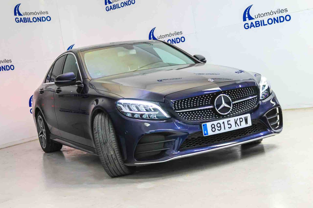 Mercedes Clase C C 200 d - Foto 13